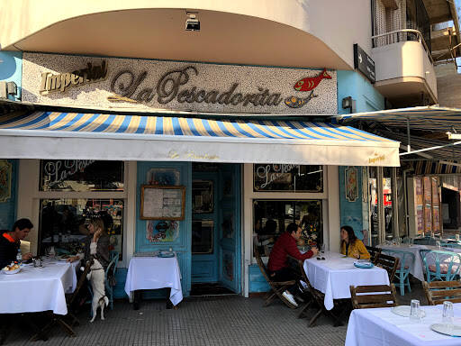 banco La Pescadorita