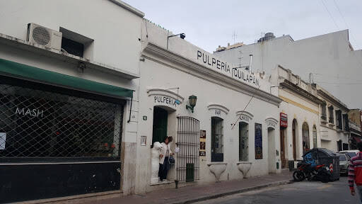 banco La Querencia
