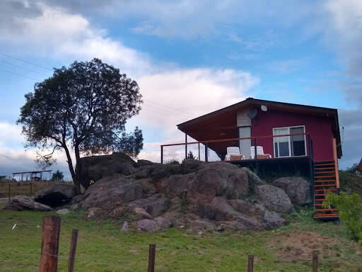 banco La Soñada De Yacanto