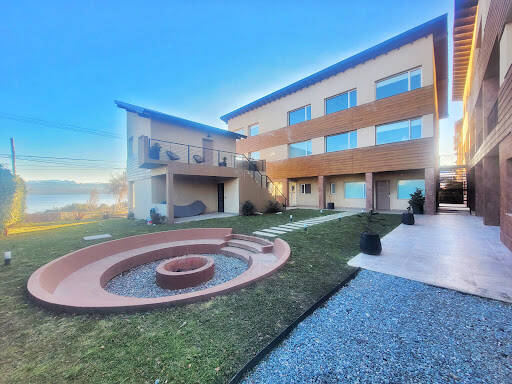 banco Las Victorias Suites Bariloche
