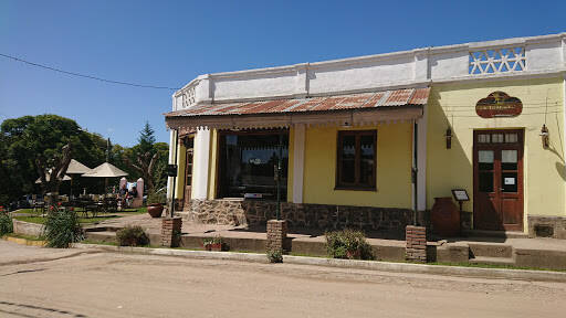 banco Los Aljibes -Paseo Serrano-