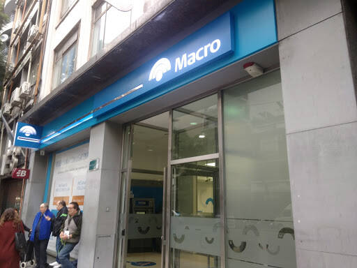 banco Macro Sucursal Barrio Monserrat