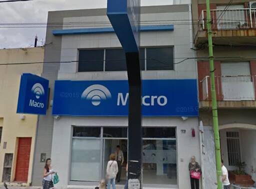 banco Macro Sucursal Campana