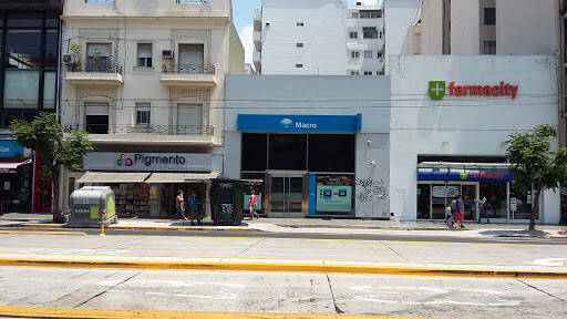 banco Macro Sucursal Colegiales