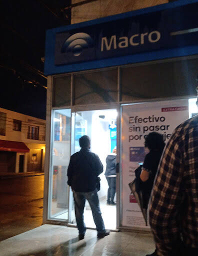 banco Macro Sucursal Pellegrini