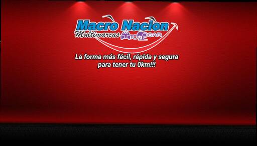 banco Macronación S.R.L