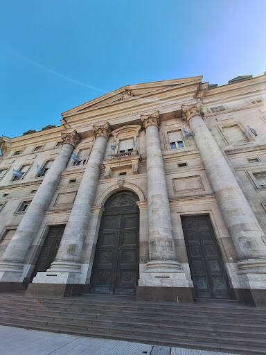 banco Museo Histórico Y Numismático Del Banco De La Nación Argentina