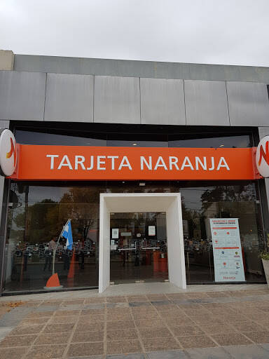 banco Naranja X La Falda