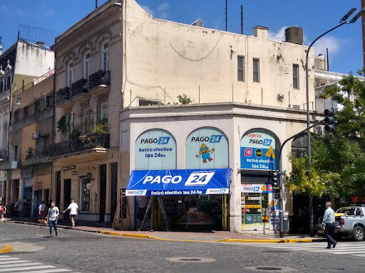 banco Pago24 Cajeros