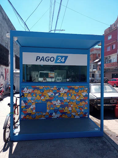 banco Pago24 Cajeros