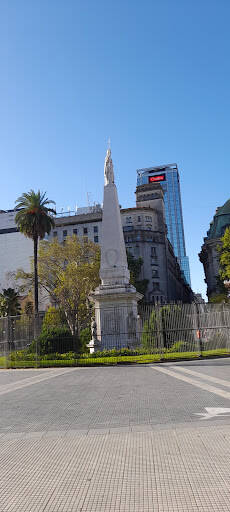 banco Palacio De La Reconquista