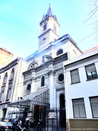 banco Parish Of Our Lady Of Victories
