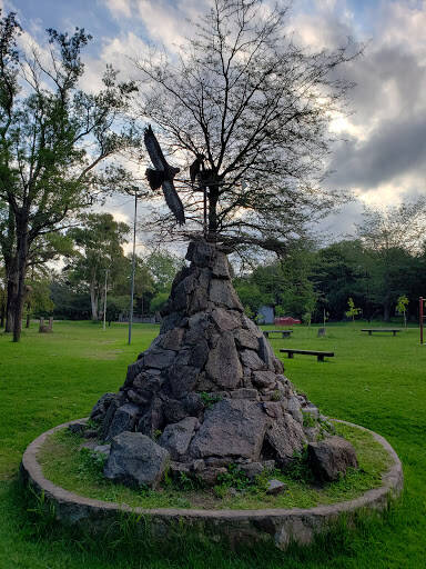 banco Parque Tres Cóndores