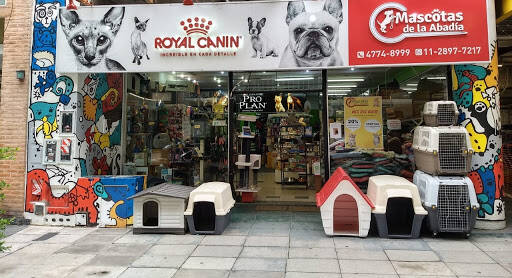 banco Pet Abbey