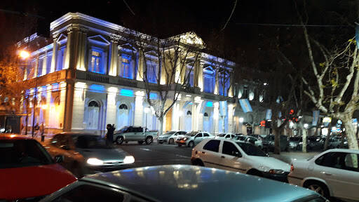 banco Plaza Bartolomé Mitre