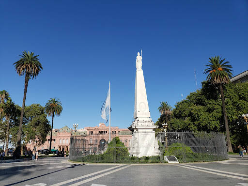 banco Plaza De Mayo