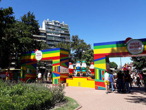 banco Polideportivo Chacabuco