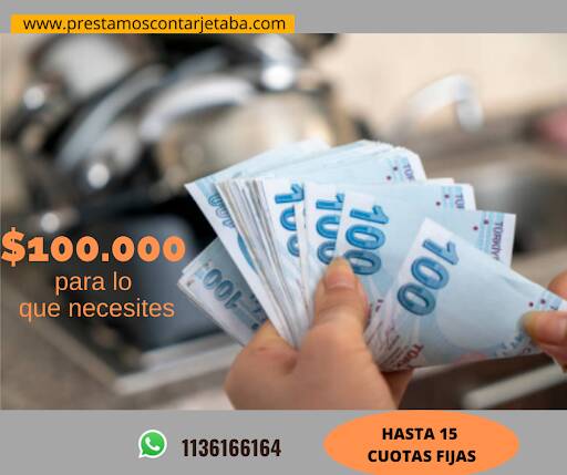 banco Prestamos Con Tarjeta Ba