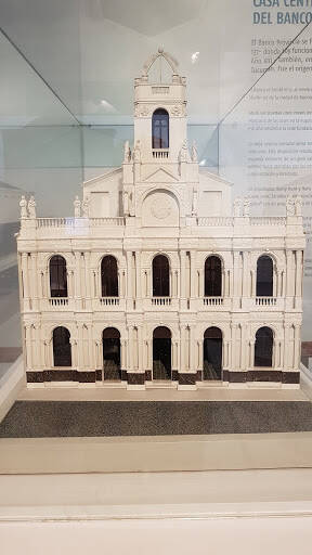 banco Provincia Bank Museum