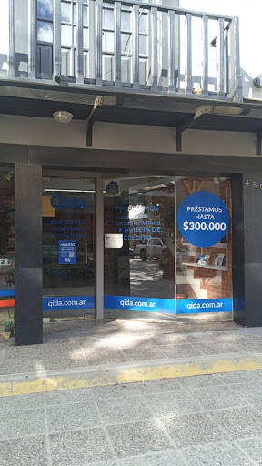 banco Qida - Sucursal El Bolsón