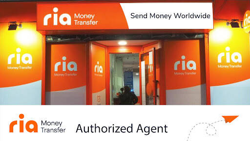 banco Ria Envíos De Dinero - Kiosco Jc