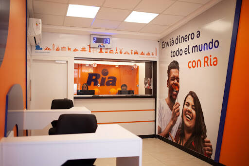 banco Ria Money Transfer & Currency Exchange