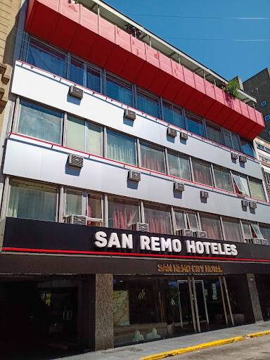 banco San Remo City Hotel