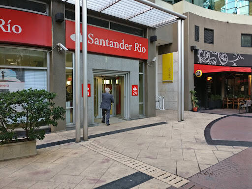 banco Santander Río
