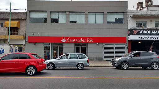 banco Santander Río