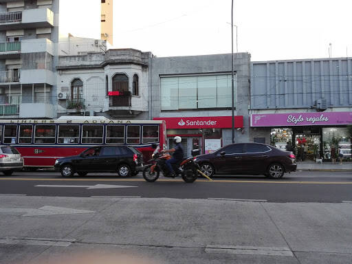 banco Santander Río