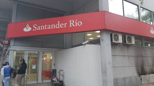 banco Santander Río