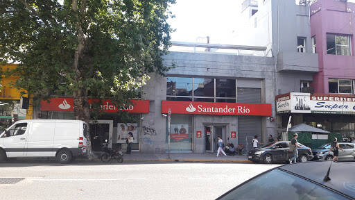 banco Santander Río