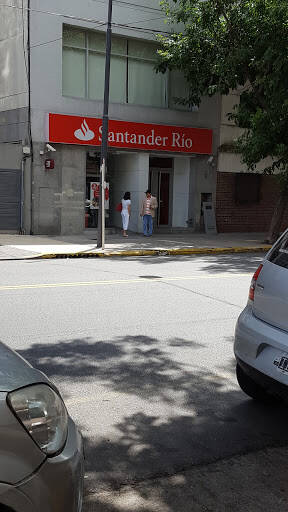banco Santander Río