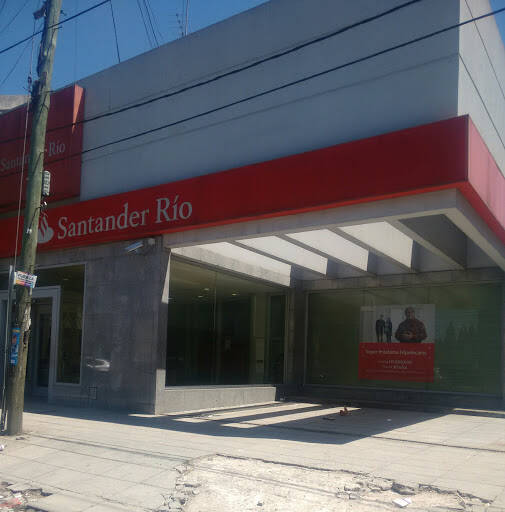banco Santander Río