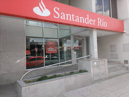 banco Santander Río