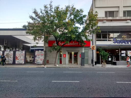 banco Santander Río