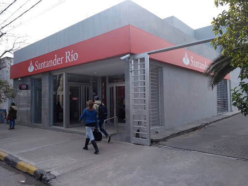 banco Santander Río