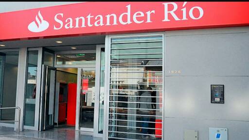 banco Santander Río