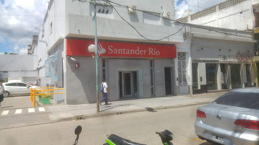 banco Santander Río