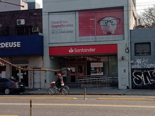 banco Santander Río
