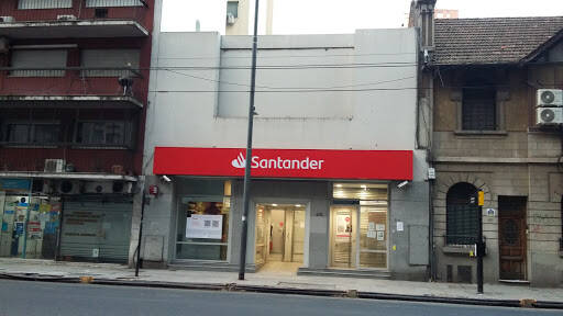 banco Santander Río Suc Luis María Campos