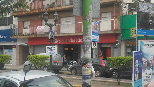banco Santander Río - Sucursal 075
