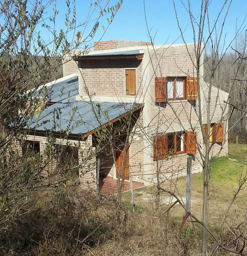 banco Sierras De Yacanto