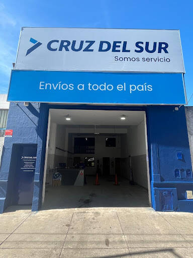 banco South Cross