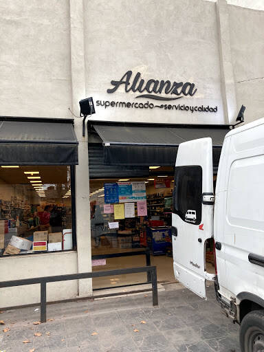 banco Supermercado Alianza