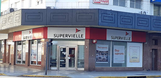 banco Supervielle Sucursal 27 | Villa Urquiza