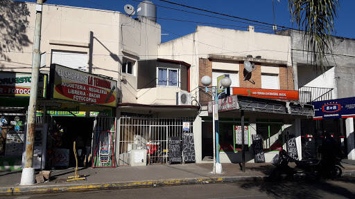 banco Terminal De Ómnibus De Concordia, Entre Ríos