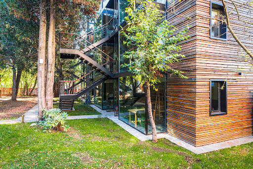 banco Villa Sofia Apart Hotel