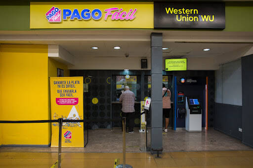 banco Western Union