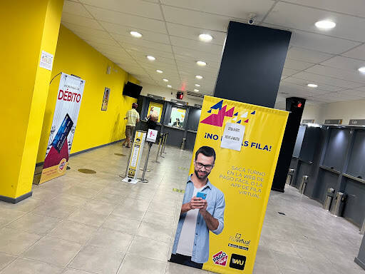 banco Western Union